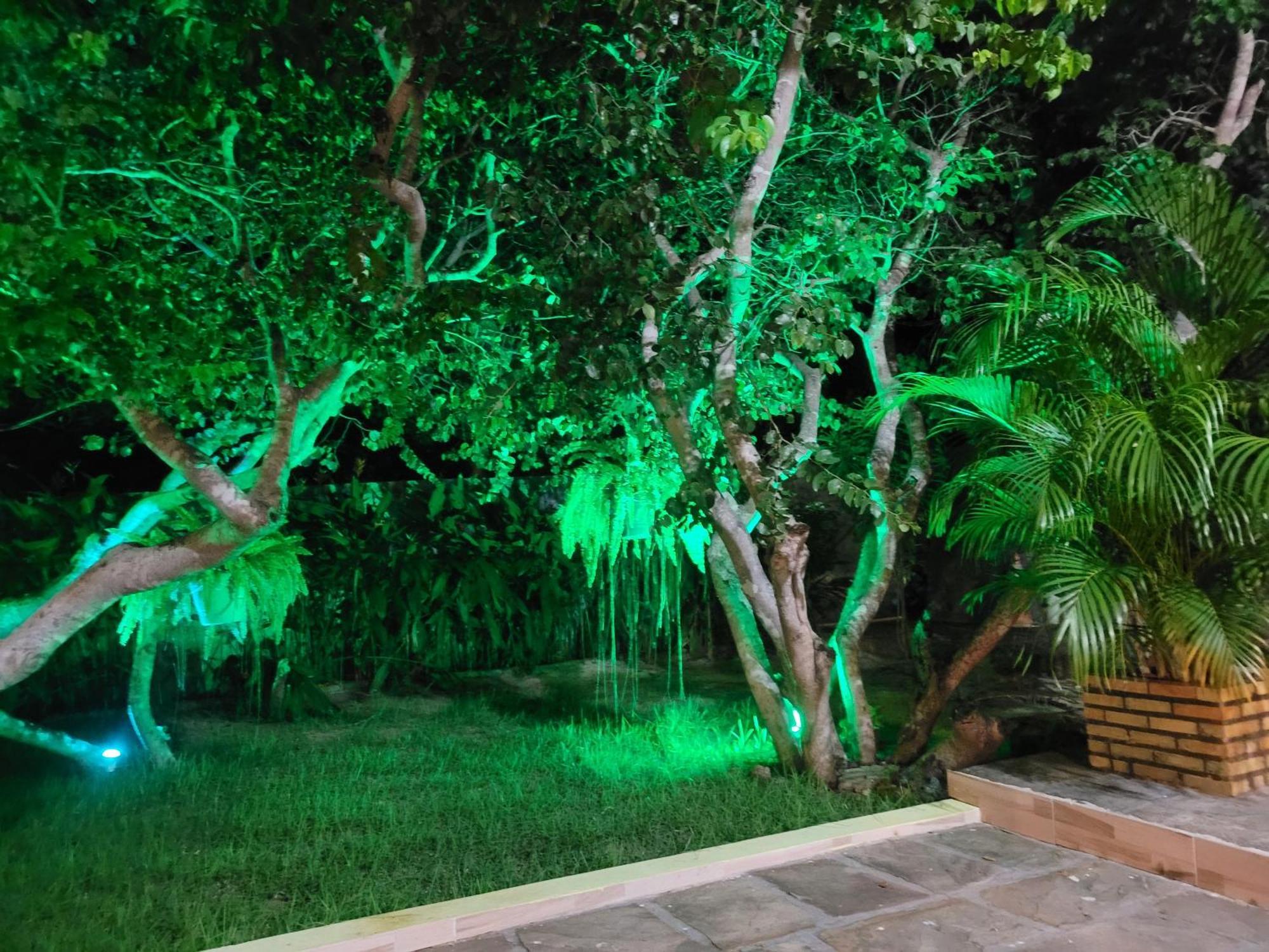 Pousada Recanto Das Arvores Barreirinhas Exteriér fotografie