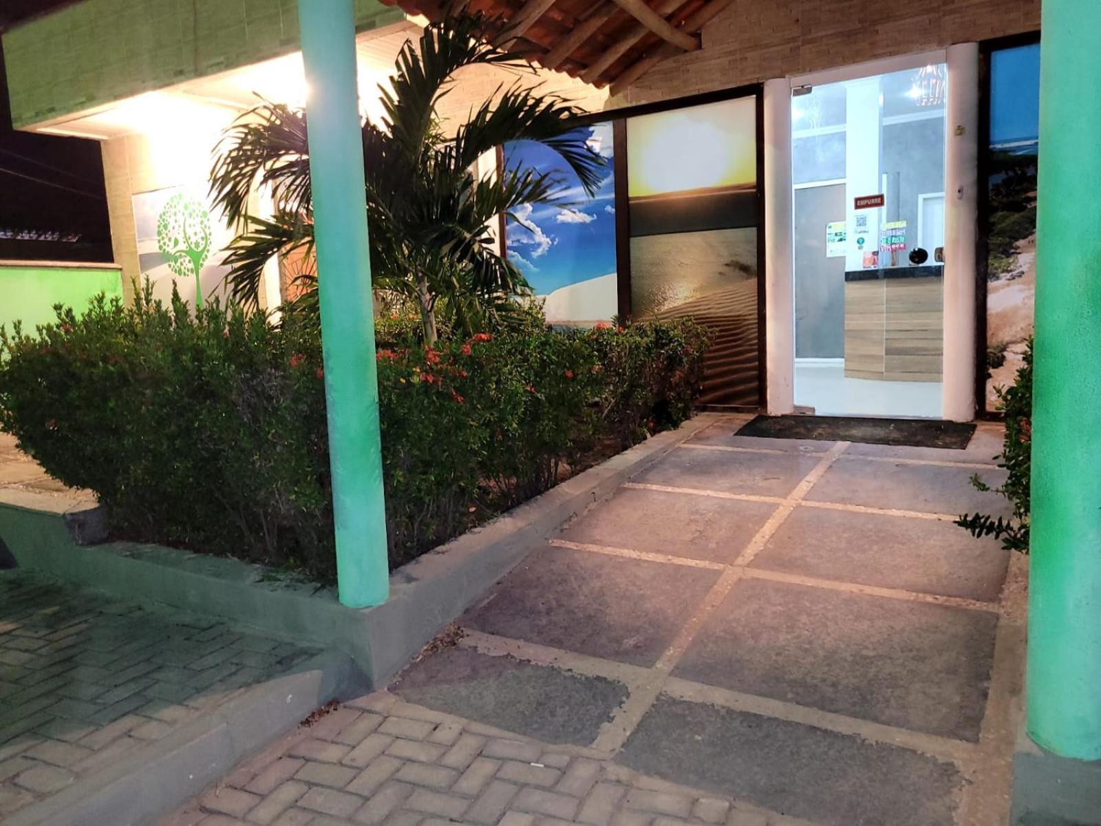 Pousada Recanto Das Arvores Barreirinhas Exteriér fotografie