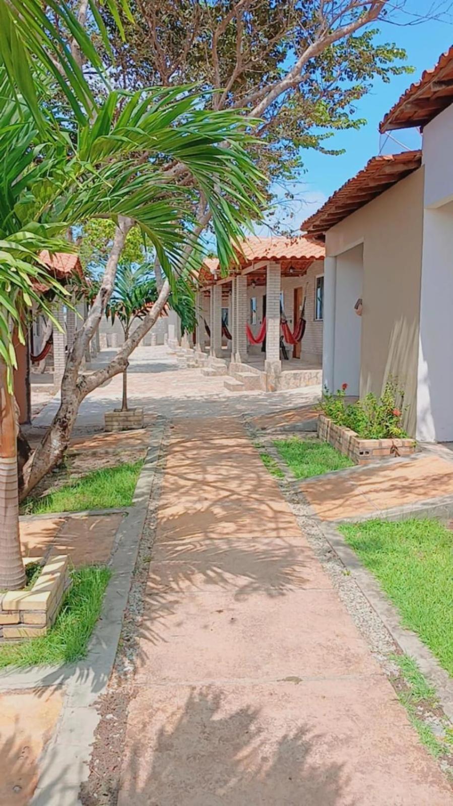 Pousada Recanto Das Arvores Barreirinhas Exteriér fotografie