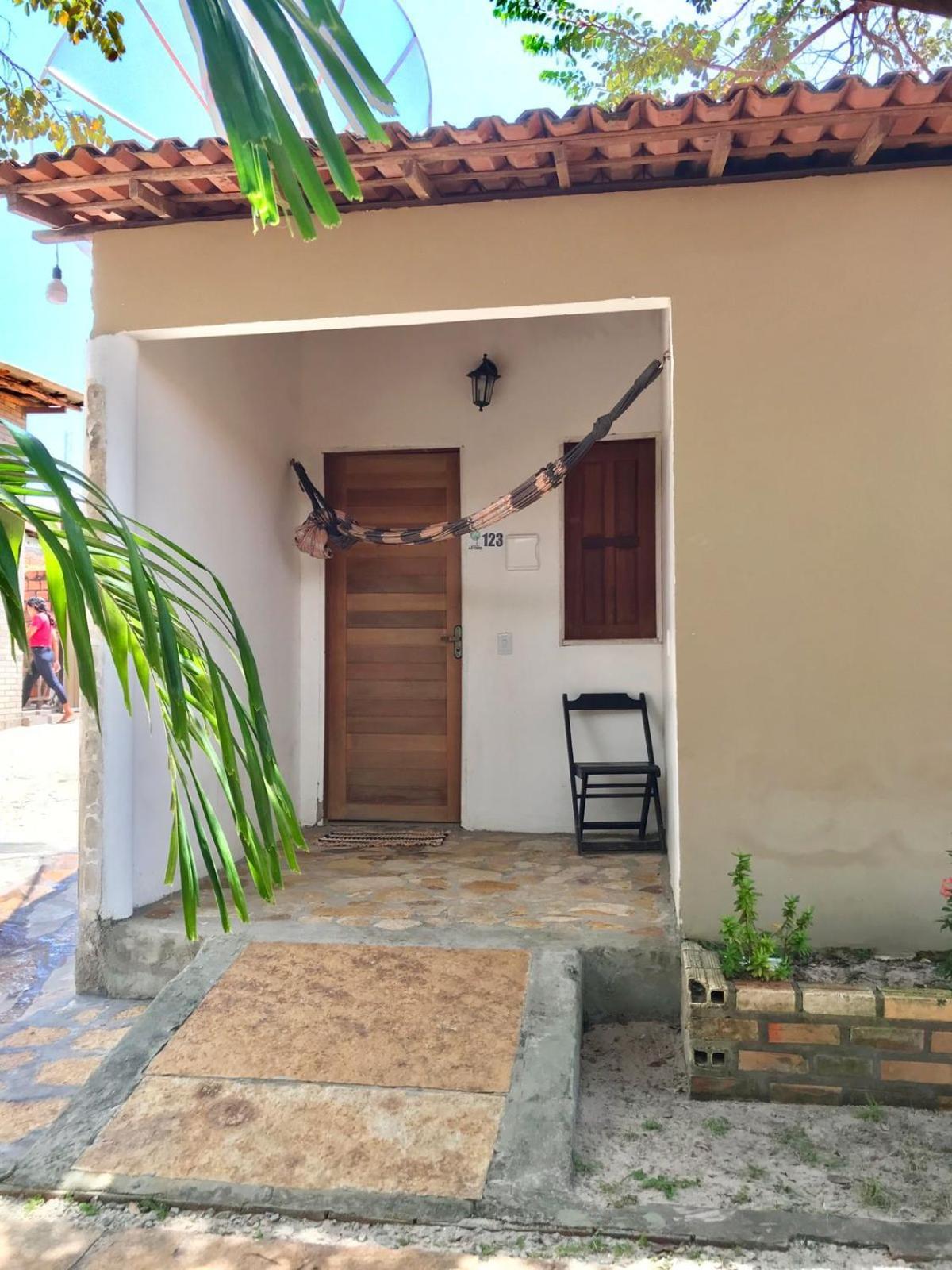 Pousada Recanto Das Arvores Barreirinhas Exteriér fotografie