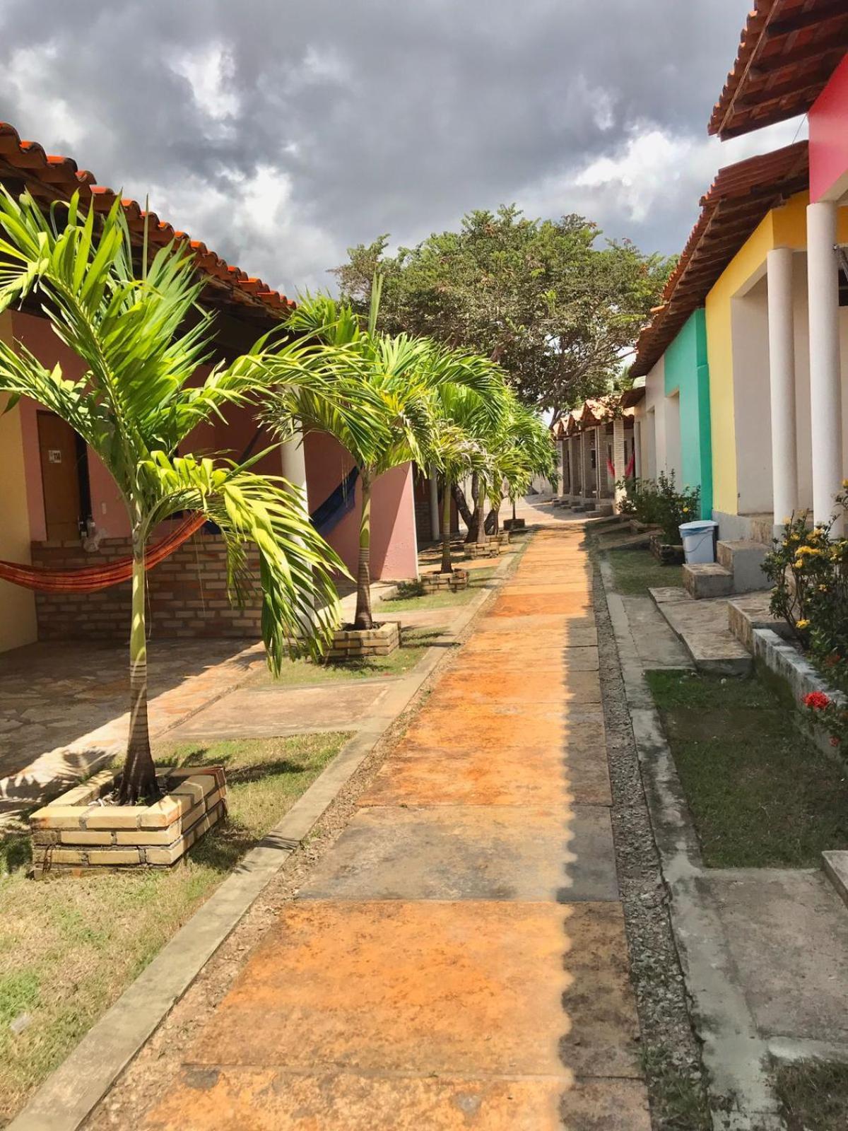 Pousada Recanto Das Arvores Barreirinhas Exteriér fotografie