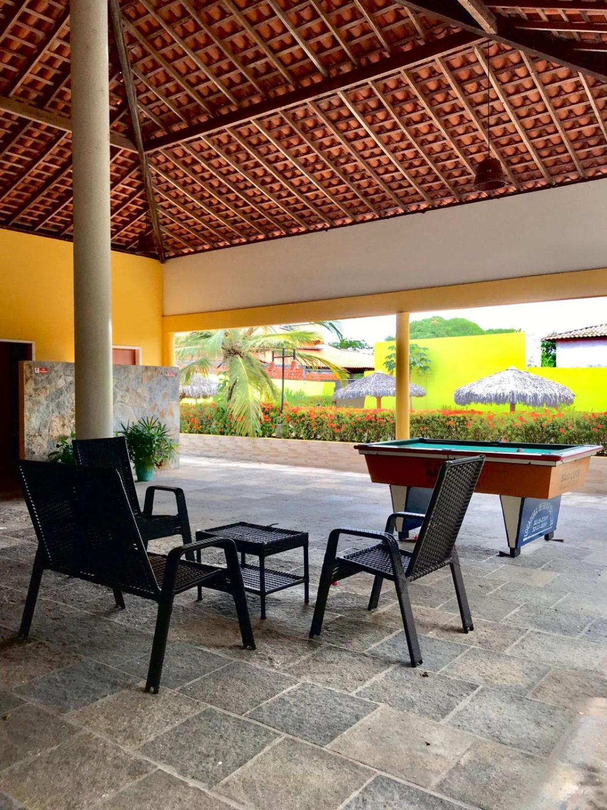 Pousada Recanto Das Arvores Barreirinhas Exteriér fotografie