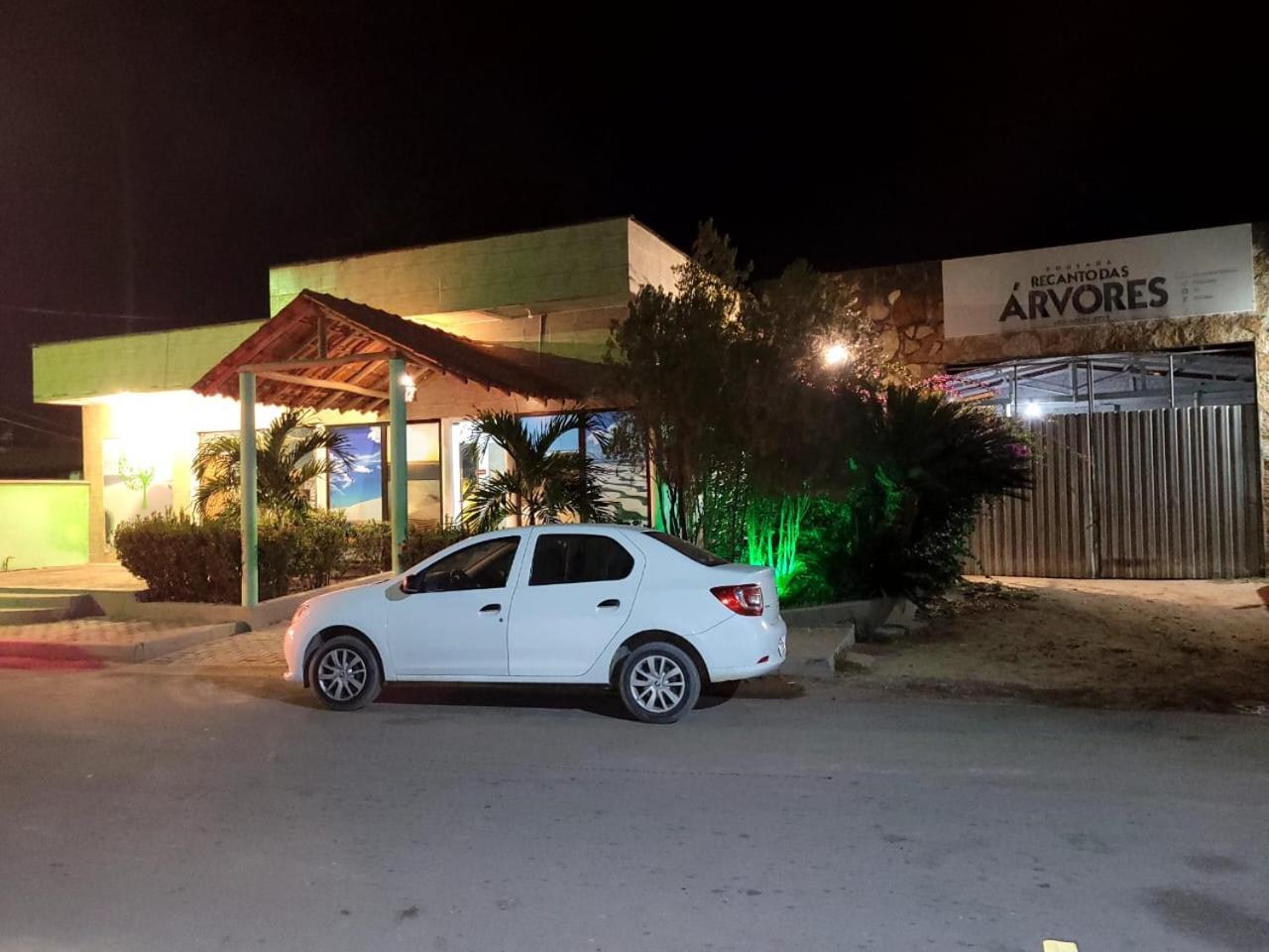 Pousada Recanto Das Arvores Barreirinhas Exteriér fotografie