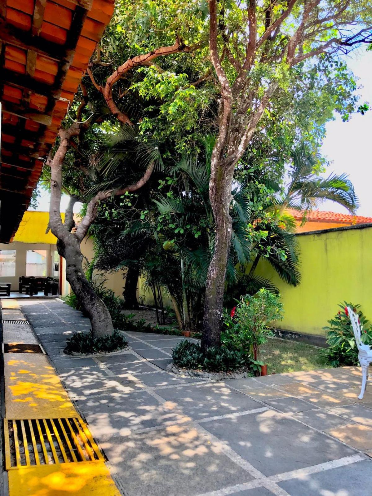 Pousada Recanto Das Arvores Barreirinhas Exteriér fotografie