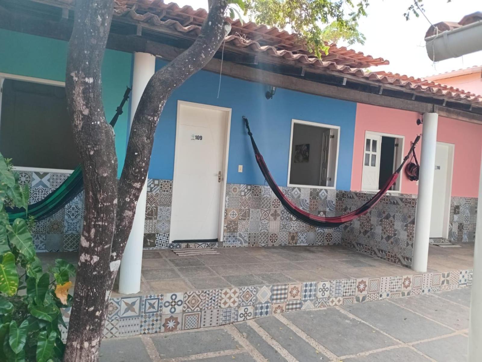 Pousada Recanto Das Arvores Barreirinhas Exteriér fotografie
