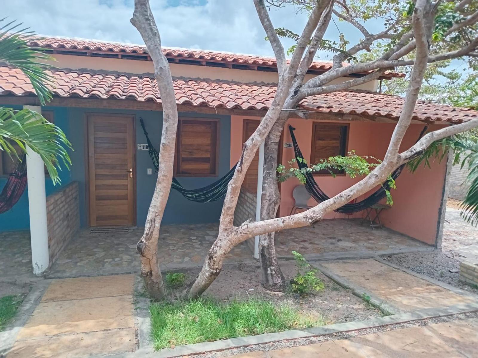 Pousada Recanto Das Arvores Barreirinhas Exteriér fotografie