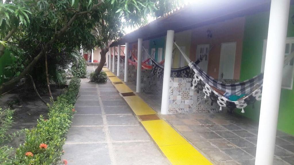 Pousada Recanto Das Arvores Barreirinhas Exteriér fotografie