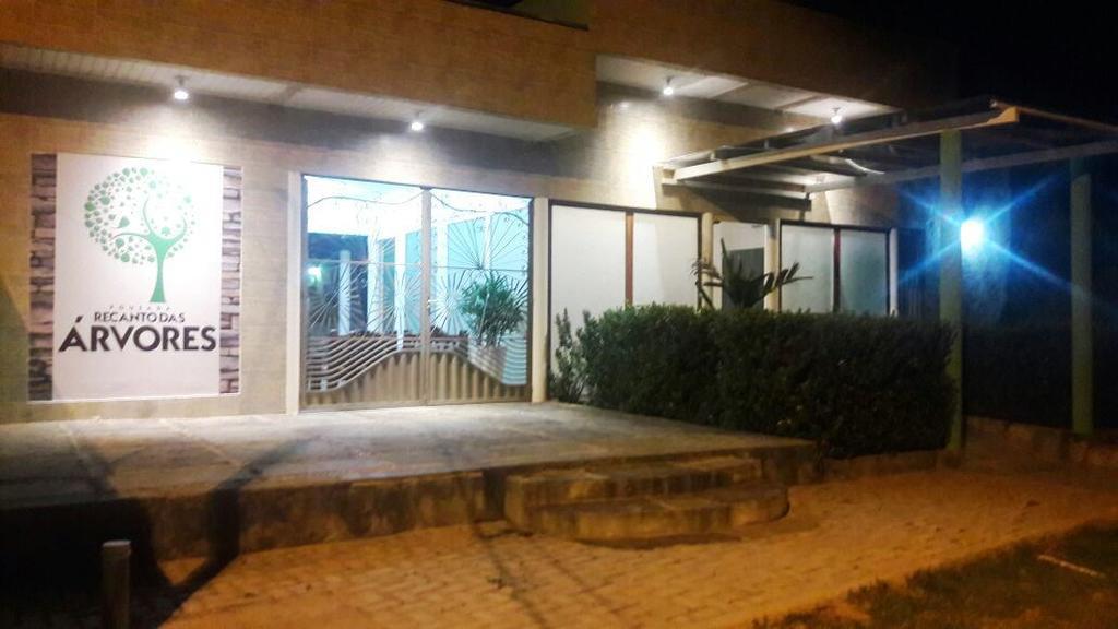 Pousada Recanto Das Arvores Barreirinhas Exteriér fotografie