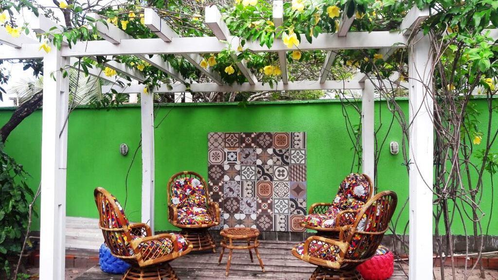 Pousada Recanto Das Arvores Barreirinhas Exteriér fotografie