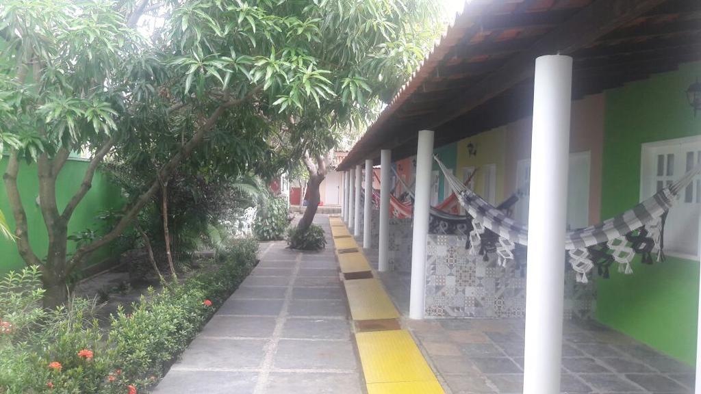 Pousada Recanto Das Arvores Barreirinhas Exteriér fotografie