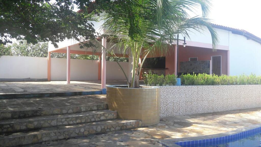 Pousada Recanto Das Arvores Barreirinhas Exteriér fotografie