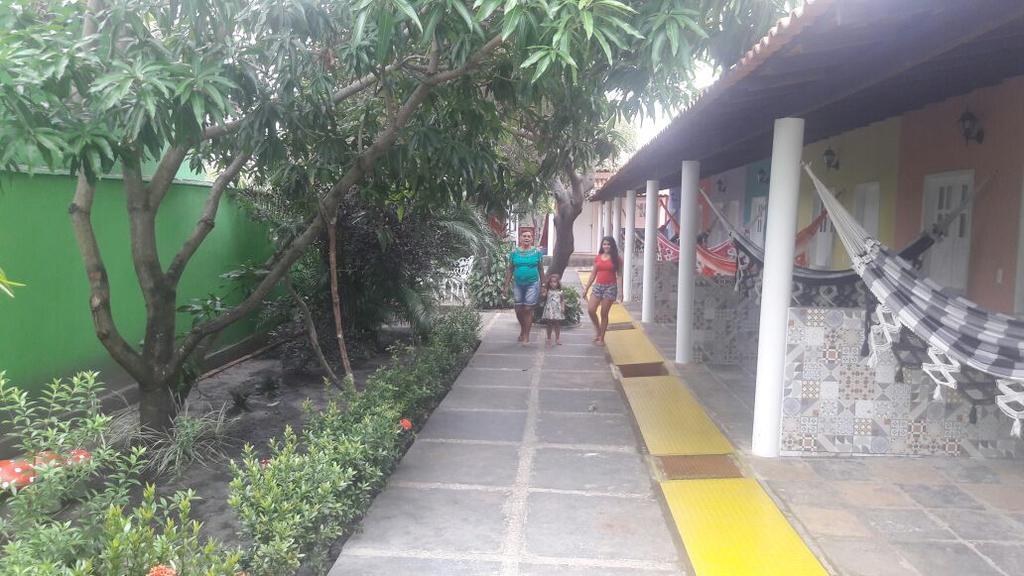 Pousada Recanto Das Arvores Barreirinhas Exteriér fotografie